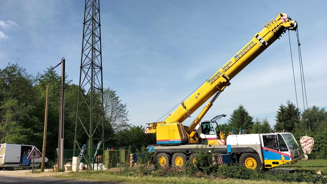 Habille de chantier 2025